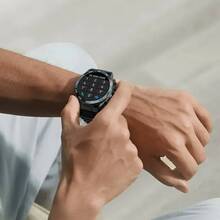 Смарт-часы Filwans Xiaomi Haylou GTR Smartwatch HF003 Black