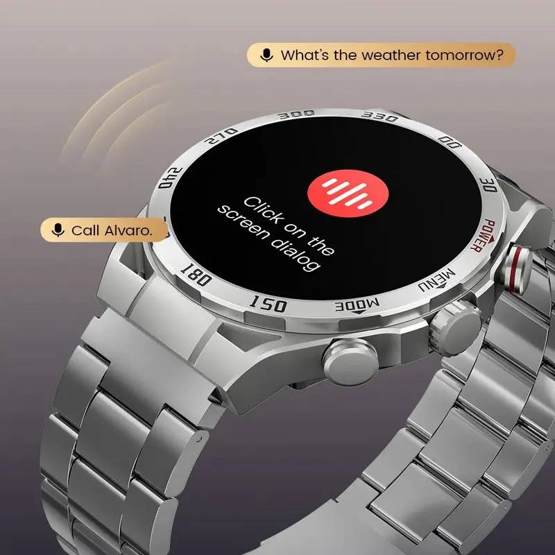 Смарт-часы Filwans Xiaomi Haylou GTR Smartwatch HF003 Silver Совместимость Android OS