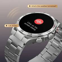 Смарт-часы Filwans Xiaomi Haylou GTR Smartwatch HF003 Silver