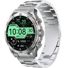Смарт-часы Filwans Xiaomi Haylou GTR Smartwatch HF003 Silver