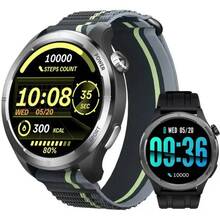 Смарт-годинник Filwans Xiaomi Haylou GTR Lite Smartwatch HF008 Black