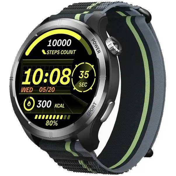 Смарт-часы Filwans Xiaomi Haylou GTR Lite Smartwatch HF008 Black Смарт-часы Filwans Xiaomi Haylou GTR Lite Smartwatch HF008 Black