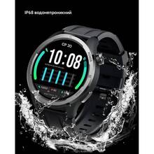 Смарт-годинник Filwans Xiaomi Haylou GTR Lite Smartwatch HF008 Black