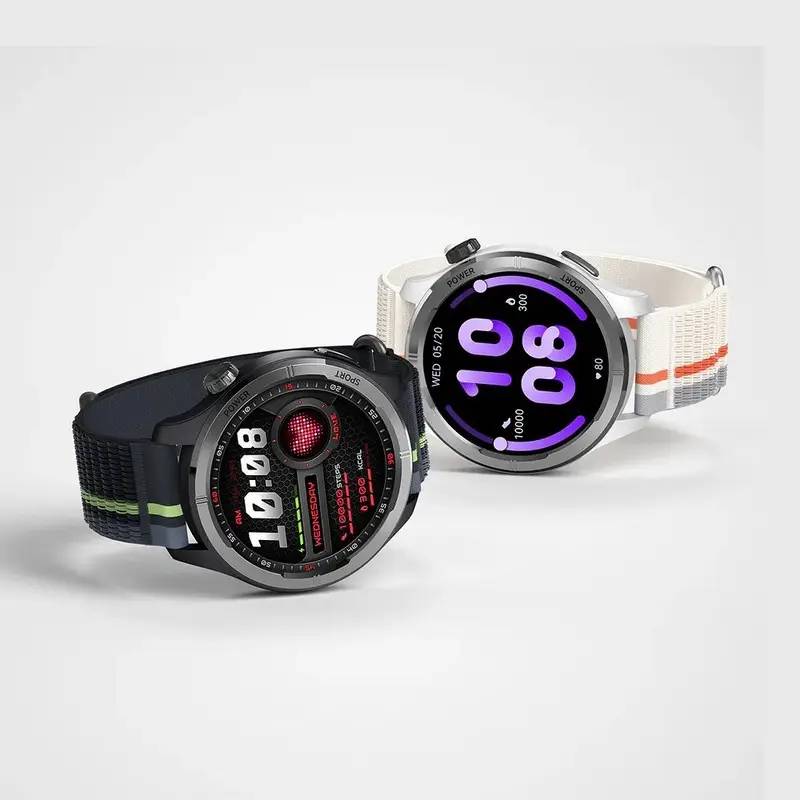 Смарт-годинник Filwans Xiaomi Haylou GTR Lite Smartwatch HF008 Black Сумісність Android OS