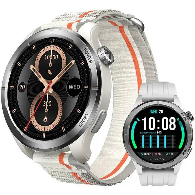 Смарт-годинник Filwans Xiaomi Haylou GTR Lite Smartwatch HF008 Grey Смарт-годинник Filwans Xiaomi Haylou GTR Lite Smartwatch HF008 Grey