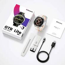 Смарт-часы Filwans Xiaomi Haylou GTR Lite Smartwatch HF008 Grey