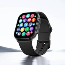 Смарт-годинник Filwans Xiaomi Haylou GTS Smartwatch Black
