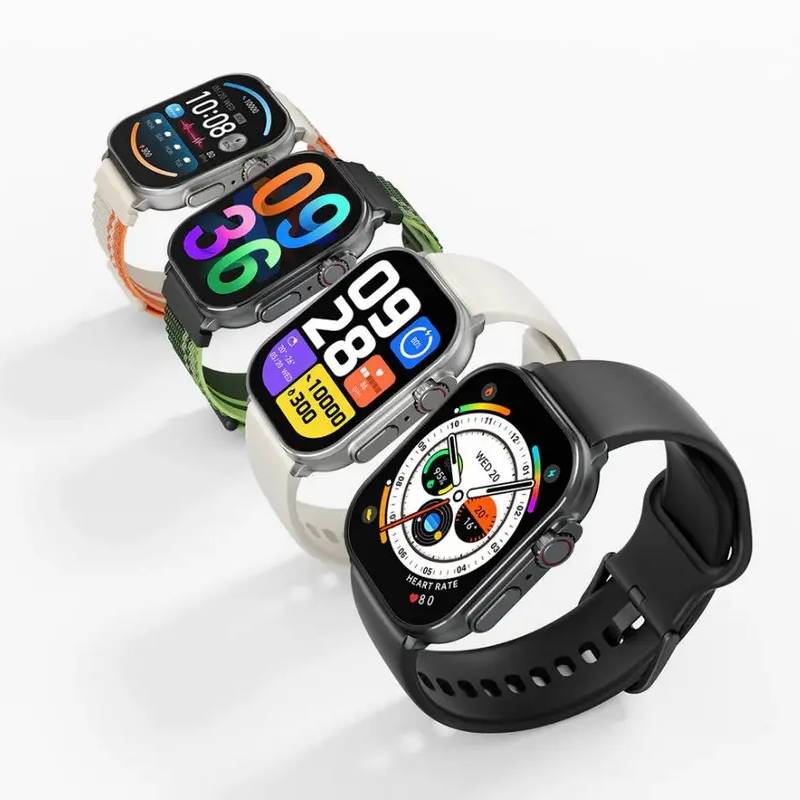 Смарт-годинник Filwans Xiaomi Haylou GTS Smartwatch Black Операційна система інша