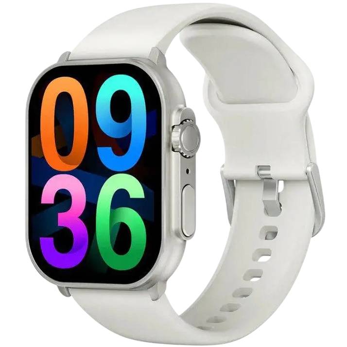 Смарт-годинник Filwans Xiaomi Haylou GTS Smartwatch Silver