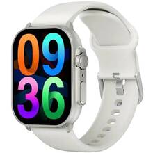 Смарт-часы Filwans Xiaomi Haylou GTS Smartwatch Silver