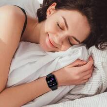 Смарт-годинник Filwans Xiaomi Haylou GTS Mini Smartwatch Blue