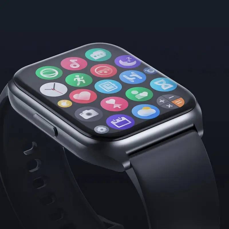 Смарт-годинник Filwans Xiaomi Haylou GTS Mini Smartwatch Blue Сумісність iOS (Apple)