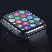 Смарт-годинник Filwans Xiaomi Haylou GTS Mini Smartwatch Blue
