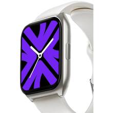 Смарт-часы Filwans Xiaomi Haylou GTS Mini Smartwatch Silver