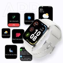 Смарт-часы Filwans Xiaomi Haylou GTS Mini Smartwatch Silver