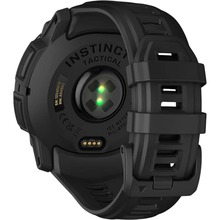 Смарт-годинник GARMIN Instinct 3 50 mm Solar Tactical Edition Black with Black Band (010-02935-50)