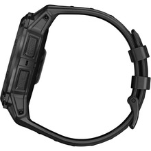 Смарт-годинник GARMIN Instinct 3 50 mm Solar Tactical Edition Black with Black Band (010-02935-50)