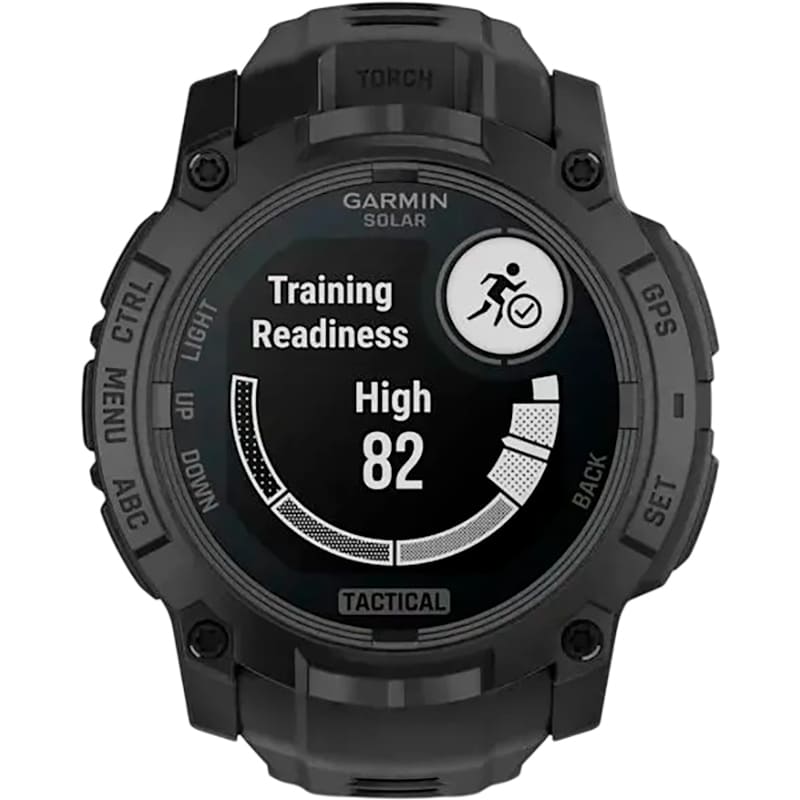 В інтернет магазині Смарт-годинник GARMIN Instinct 3 50 mm Solar Tactical Edition Black with Black Band (010-02935-50)