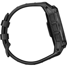 Смарт-годинник GARMIN Instinct 3 50 mm Solar Tactical Edition Black with Black Band (010-02935-50)