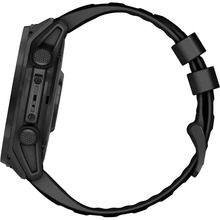 Смарт-часы GARMIN Tactix 8 51 mm Solar Includes Applied Ballistics Ultralight Solver (010-03407-00/01)