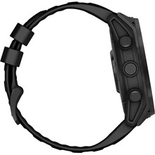 Смарт-часы GARMIN Tactix 8 51 mm Solar Includes Applied Ballistics Ultralight Solver (010-03407-00/01)