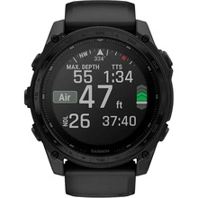 Смарт-часы GARMIN Tactix 8 51 mm Solar Includes Applied Ballistics Ultralight Solver (010-03407-00/01)