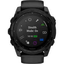 Смарт-часы GARMIN Tactix 8 51 mm Solar Includes Applied Ballistics Ultralight Solver (010-03407-00/01)