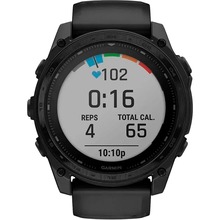 Смарт-часы GARMIN Tactix 8 51 mm Solar Includes Applied Ballistics Ultralight Solver (010-03407-00/01)