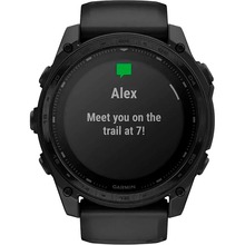 Смарт-часы GARMIN Tactix 8 51 mm Solar Includes Applied Ballistics Ultralight Solver (010-03407-00/01)