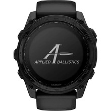 Смарт-часы GARMIN Tactix 8 51 mm Solar Includes Applied Ballistics Ultralight Solver (010-03407-00/01)