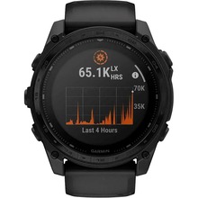 Смарт-часы GARMIN Tactix 8 51 mm Solar Includes Applied Ballistics Ultralight Solver (010-03407-00/01)