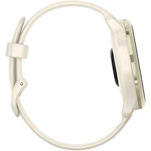 Смарт-годинник GARMIN Vivoactive 6 Lunar Gold with Bone Band (010-02985-01)