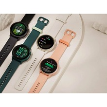 Смарт-годинник GARMIN Vivoactive 6 Metallic Jasper Green with Jasper Green Band (010-02985-02)