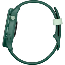 Смарт-годинник GARMIN Vivoactive 6 Metallic Jasper Green with Jasper Green Band (010-02985-02)