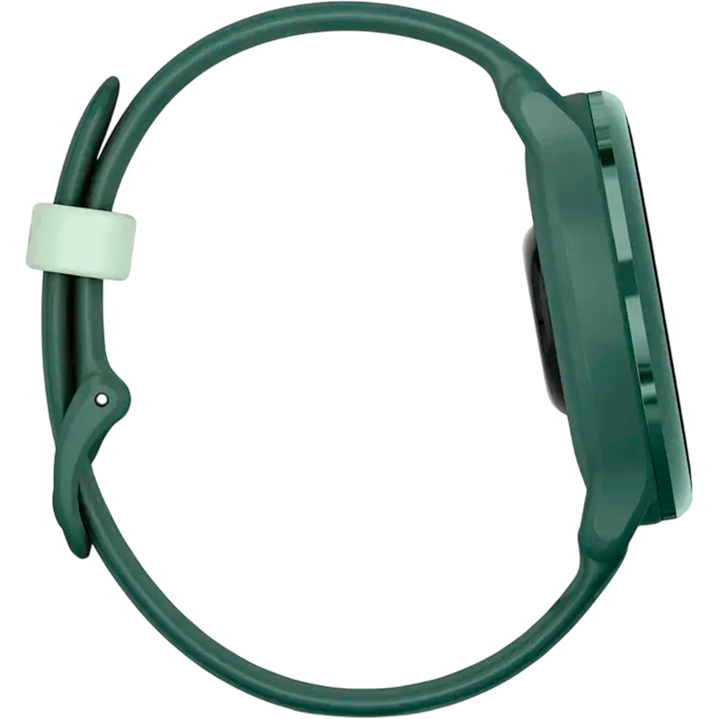 Смарт-годинник GARMIN Vivoactive 6 Metallic Jasper Green with Jasper Green Band (010-02985-02) Сумісність iOS (Apple)