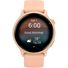 Смарт-годинник GARMIN Vivoactive 6 Metallic Pink Dawn with Pink Dawn Band (010-02985-03)