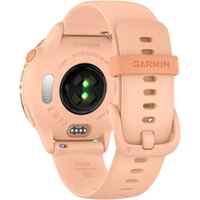 Смарт-годинник GARMIN Vivoactive 6 Metallic Pink Dawn with Pink Dawn Band (010-02985-03)