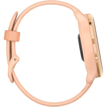 Смарт-годинник GARMIN Vivoactive 6 Metallic Pink Dawn with Pink Dawn Band (010-02985-03)