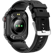 Смарт-годинник BOROFONE BD9 Call Version Black (6941991113963)