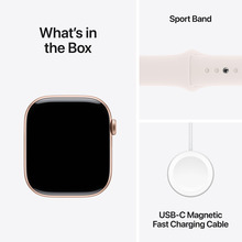 Смарт-годинник APPLE Watch Series 10 GPS+Cellular 42mm 1000 грн.