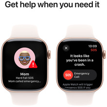 Смарт-годинник APPLE Watch Series 10 GPS+Cellular 42mm 1000 грн.