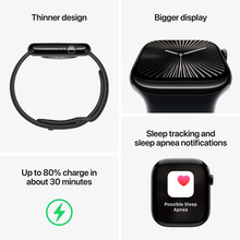 Смарт-годинник APPLE Watch Series 10 GPS+Cellular 42mm 1000 грн.