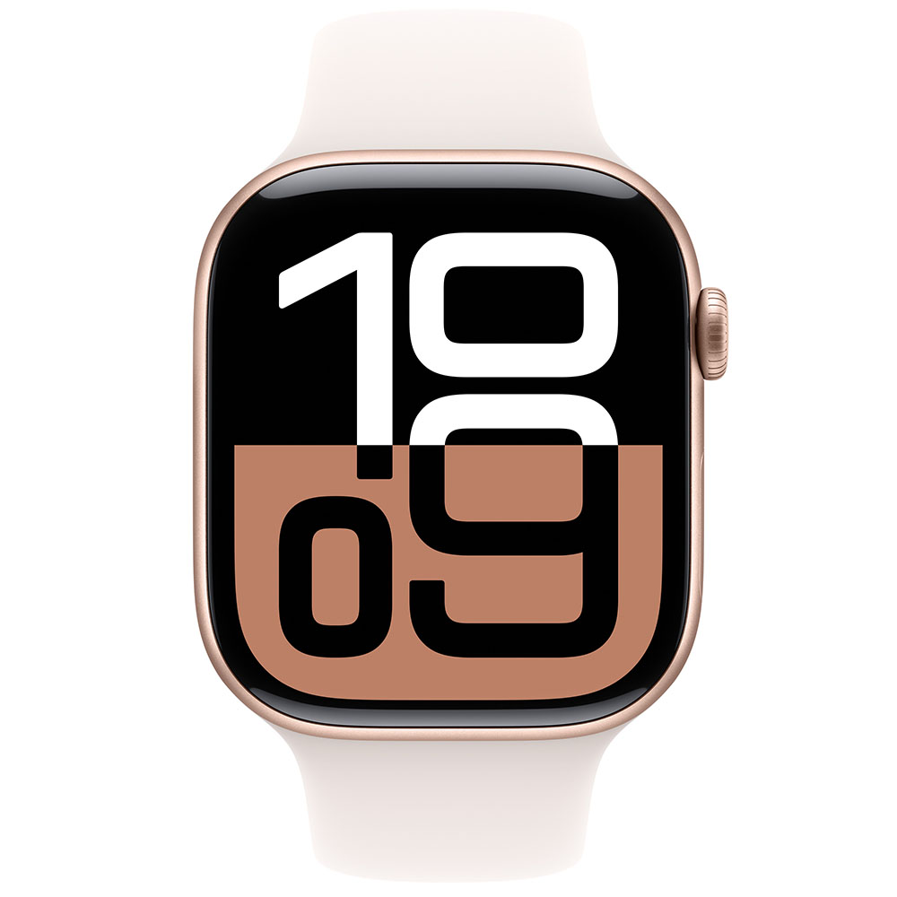 Смарт-годинник APPLE Watch Series 10 GPS+Cellular 42mm 1000 грн. Функціональність для дорослих
