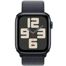 Смарт-часы APPLE Watch SE GPS+Cellular 44mm Midnight Alum Case Ink Sp Loop (MXGN3QH/A)