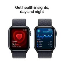 Смарт-часы APPLE Watch SE GPS+Cellular 44mm Midnight Alum Case Ink Sp Loop (MXGN3QH/A)