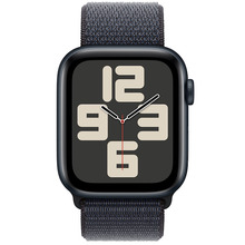 Смарт-часы APPLE Watch SE GPS+Cellular 44mm Midnight Alum Case Ink Sp Loop (MXGN3QH/A)