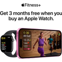Смарт-часы APPLE Watch Series 10 GPS+Cellular 46mm Rose Gold Al Case Light Bl Sp/b - S/M (MWY63QH/A)