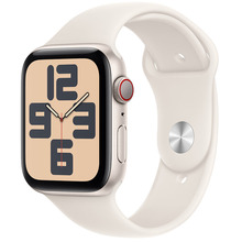 Смарт-годинник APPLE Watch SE GPS+Cellular 44mm Starl Alum Case Starl Sp/b - S/M (MXGT3QH/A)
