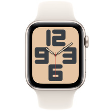 Смарт-часы APPLE Watch SE GPS+Cellular 44mm Starl Alum Case Starl Sp/b - S/M (MXGT3QH/A)