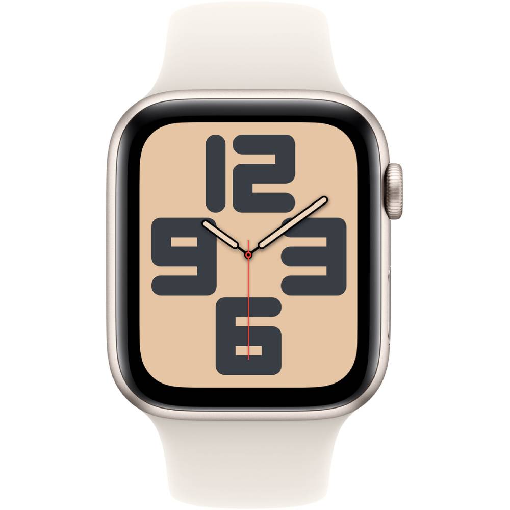 Смарт-часы APPLE Watch SE GPS+Cellular 44mm Starl Alum Case Starl Sp/b - M/L (MXGU3QH/A) Функциональность для взрослых